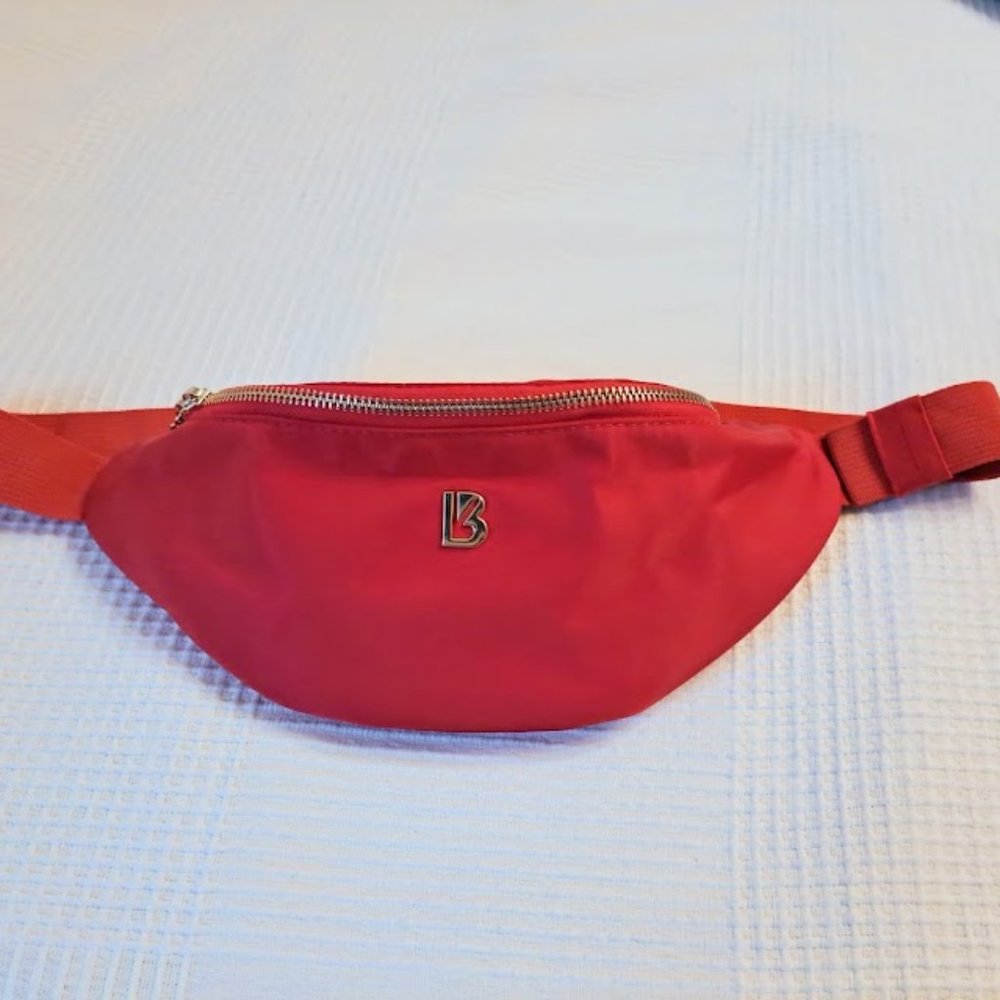 BuffBunny Red Fanny Pack - Picture 2 of 5